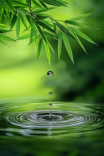 De sfeer van wellness