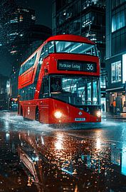 Stadtrundfahrt in London