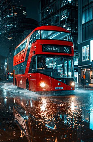 Stadtrundfahrt in London