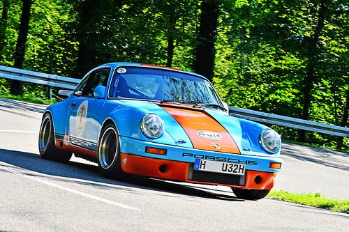 Porsche 911 SCR