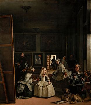 Las meninas, Diego Velázquez