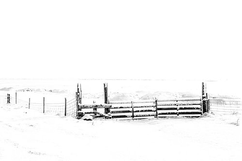 Winter in Drenthe