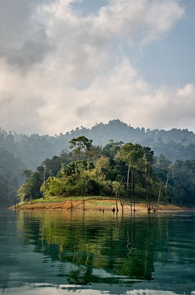 Khao Sok Mystiek par Peter Postmus