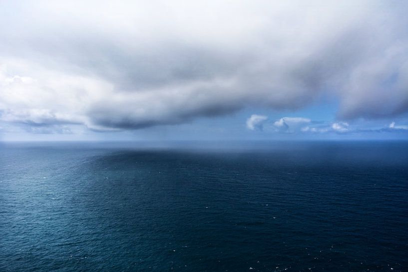 Aufziehende Wolken von Nathan Marcusse
