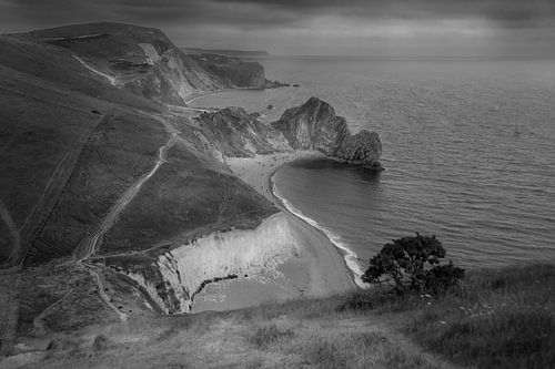 Profiter de la côte britannique sur Frederike Heuvel