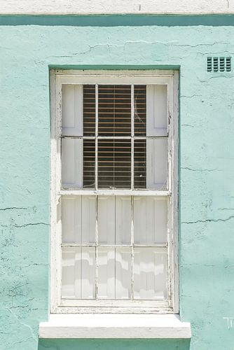 Turquoise sereniteit