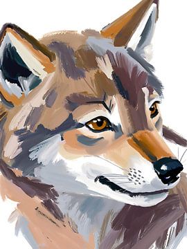 Wolf van Ohkimiko
