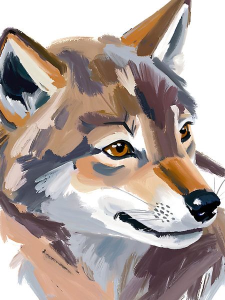 Wolf von Ohkimiko 