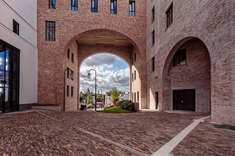 Maankwartier Heerlen by Rob Boon