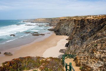 de westkust van portugal sur ChrisWillemsen