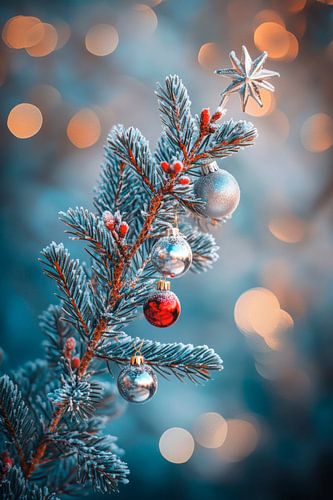 Kerst glamour