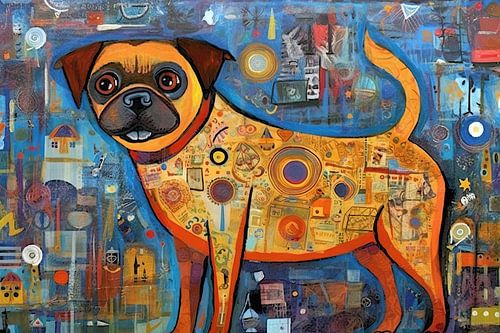 Spektakulär in Farbe