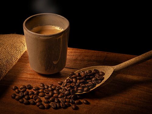 Morgenritual von Vincent Taal