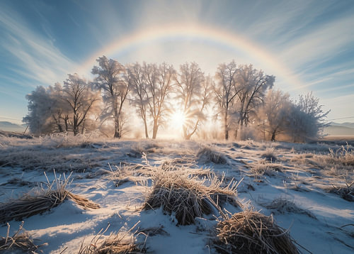 Winterlandschaft