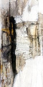 abstract white sur Christin Lamade