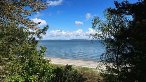 Landschap in Denemarken