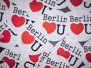 Berlin liebt Dich