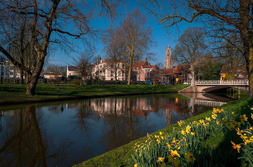 Lente aan het Lepelenburg van Robin Pics (verliefd op Utrecht)