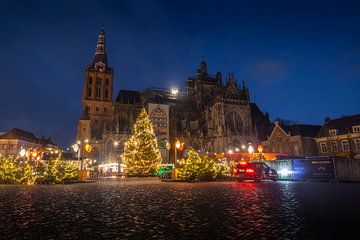 Parade de Noël à Den Bosch sur Zwoele Plaatjes