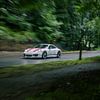 Porsche 911 R op snelheid van Sytse Dijkstra
