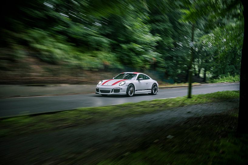 Porsche 911 R  par Sytse Dijkstra