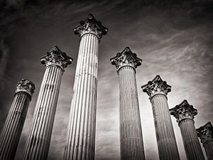 Cordoba - Templo Romano von Alexander Voss