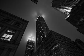 Towering above you by Irene Lantman