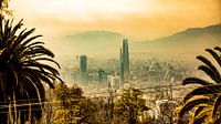 Santiago (Santiago, Chile) van Michel van Rossum thumbnail
