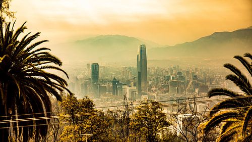 Santiago (Santiago, Chili)