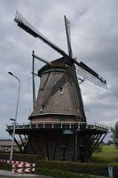 Molen de Hoop Wervershoof (Noord-Holland)