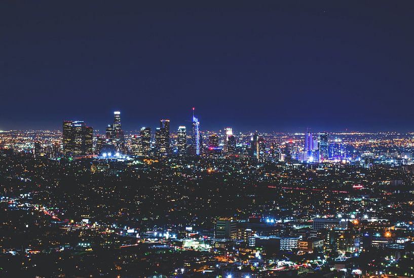 Los Angeles by Hello Pompoyo