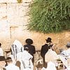 Jerusalem / Klagemauer / Buntes Bild / Reisefotografie von Jikke Patist