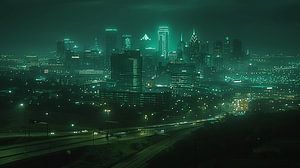 Grüne Stadt