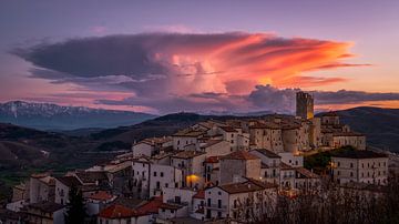 Castel del Monte - Abruzzo