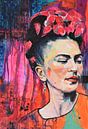 Frida Kahlo by Bianca Lever thumbnail