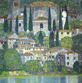 Mosaïque de Hillside Village sur Bob Cintron