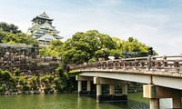 Osaka Castle in Japan par Claudio Duarte Aperçu