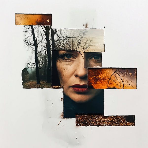 Distorted realities by fernlichtsicht