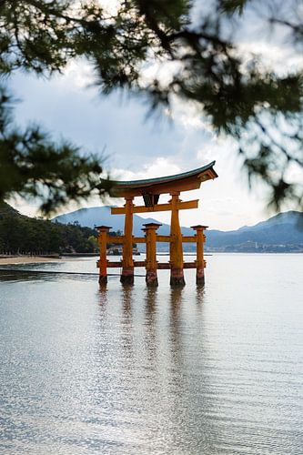 Itsukushima-schrijn