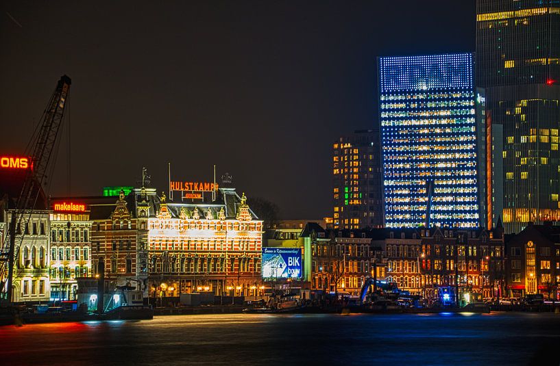 R'dam! by Aart Prikker