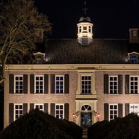 Rijssen Castle Oosterhof by Andre Zwiers