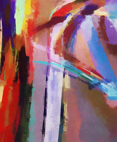 random brush strokes 4