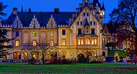 Schloss Grafenegg von Leopold Brix Miniaturansicht