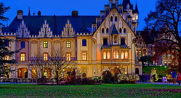 Schloss Grafenegg von Leopold Brix