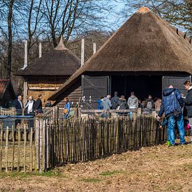 Schaapskooi Hoog Buurlo van Raymond Meerbeek