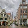 Leliedwarsstraat Amsterdam van Foto Amsterdam/ Peter Bartelings