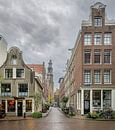 Leliedwarsstraat Amsterdam par Peter Bartelings Aperçu