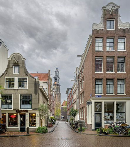 Leliedwarsstraat Amsterdam