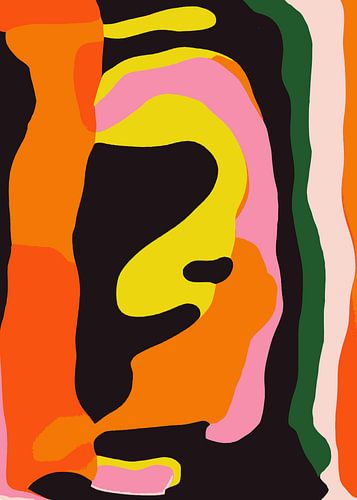 TW Living - RETRO COLOR VIBE 1