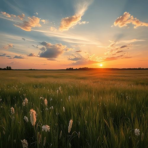 Symphonie der Prärie